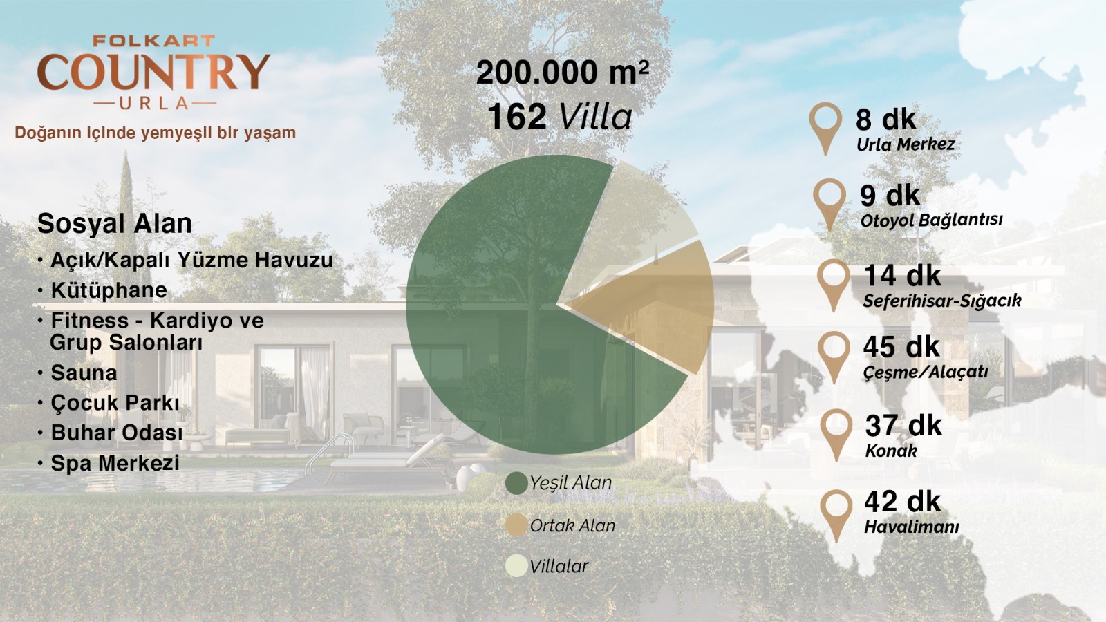FOLKART COUNTRY'E ÇOK YÜKSEK TALEP