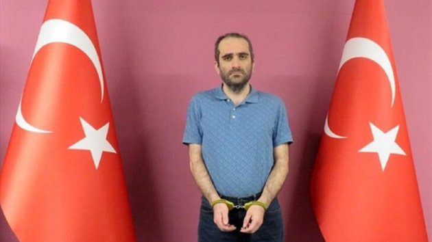Fetullah Gülen'in yeğeni Selahaddin Gülen, Türkiye'ye getirildi
