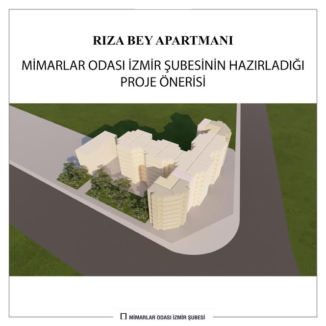 İzmir Depreminin simge binası için alternatif proje önerisi