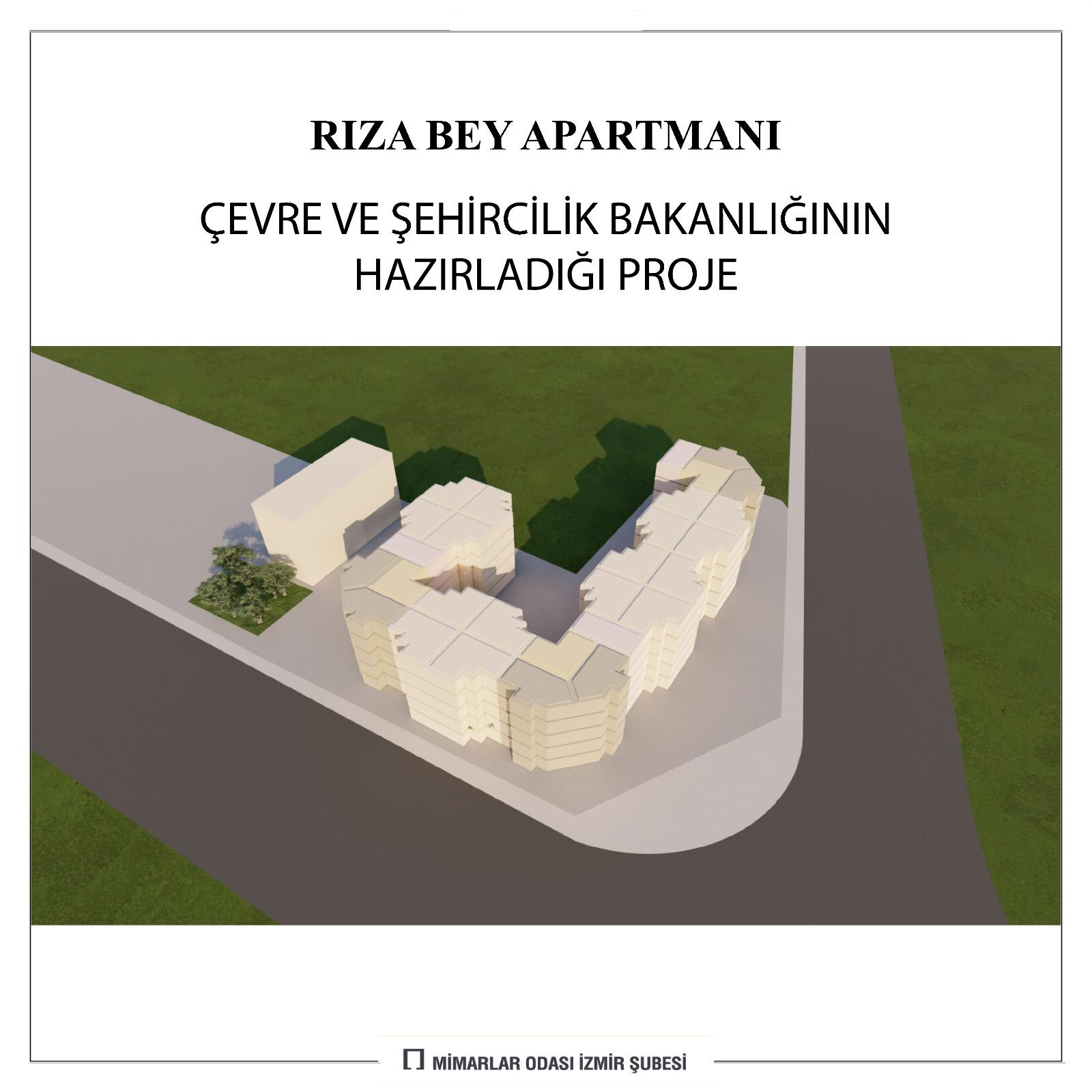 İzmir Depreminin simge binası için alternatif proje önerisi