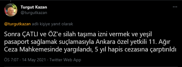Sedat Peker’in gündeme getirdiği suçlamalar daha önce Frankfurt’ta görülen davada kayıtlara geçmiş
