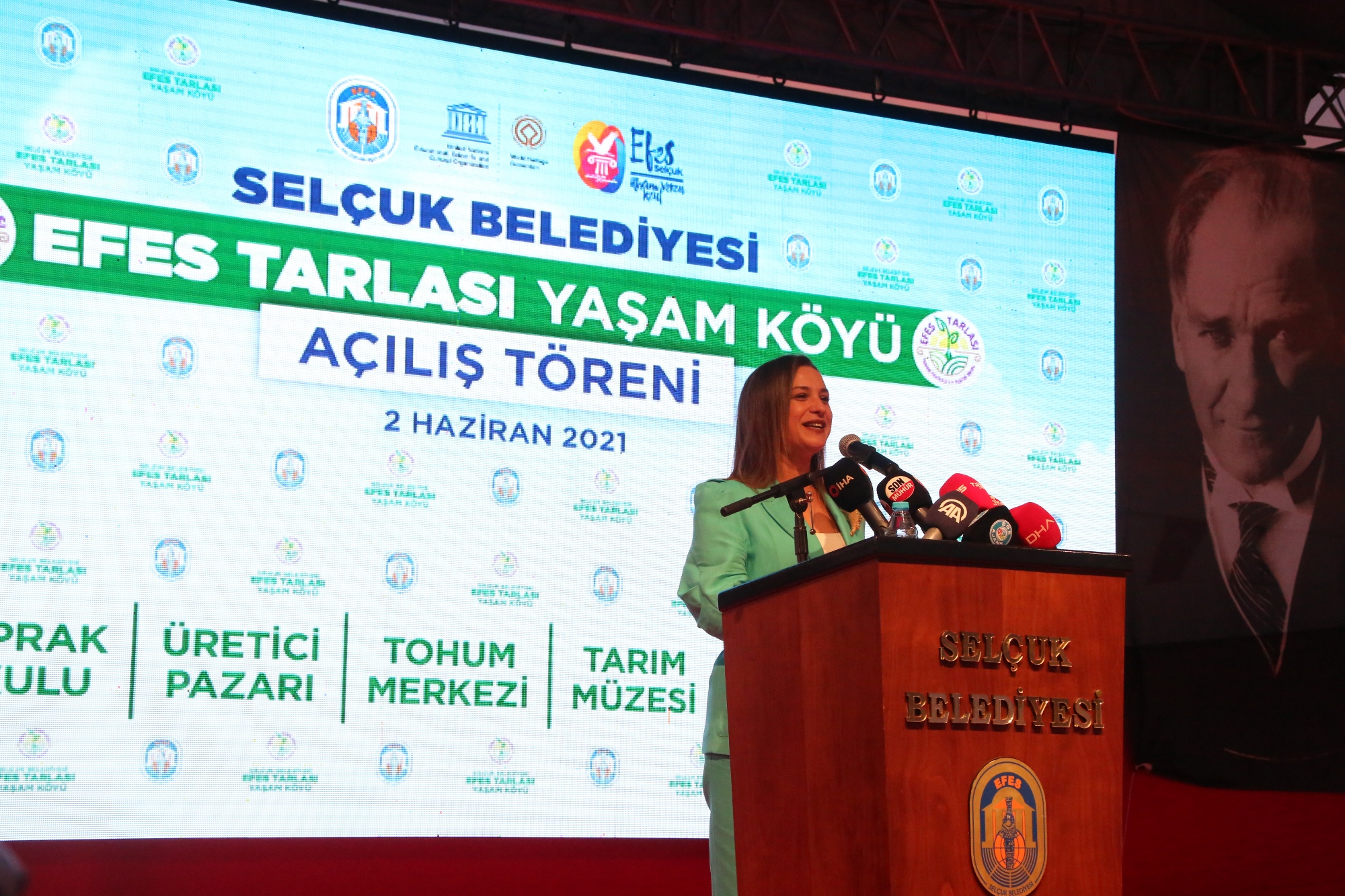 Kılıçdaroğlu’ndan Yaşam Köyü Mesajı: "Motorları Maviliklere Süreceğiz"