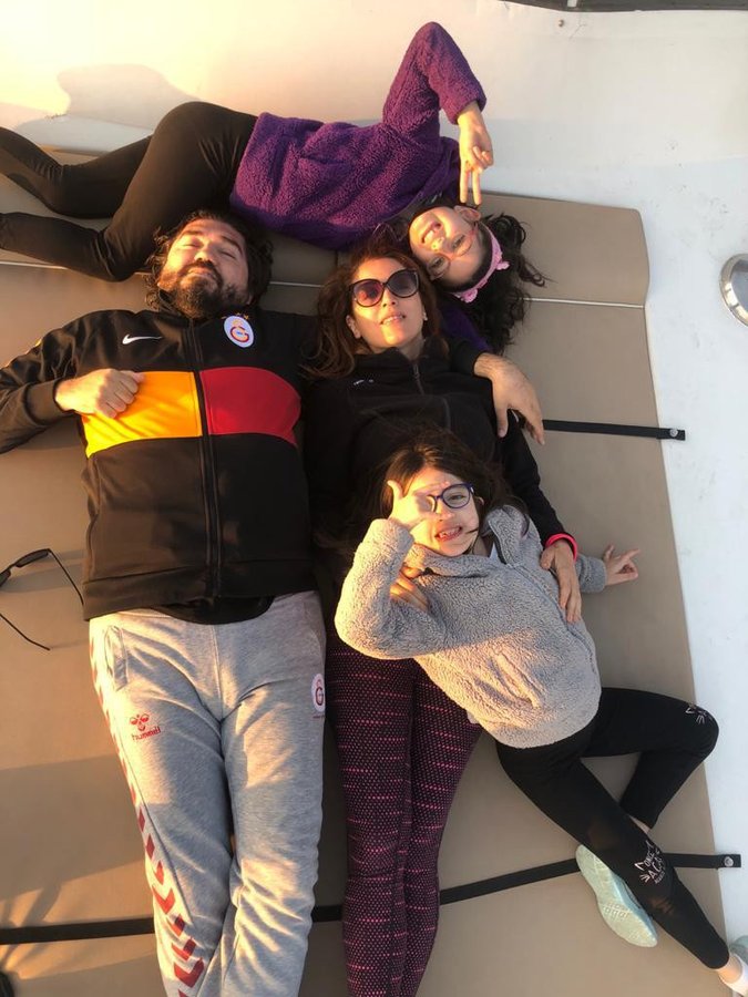 Nagehan Alçı ve Rasim Ozan Kütahyalı, boşandıklarına dair iddiayı yalanladı