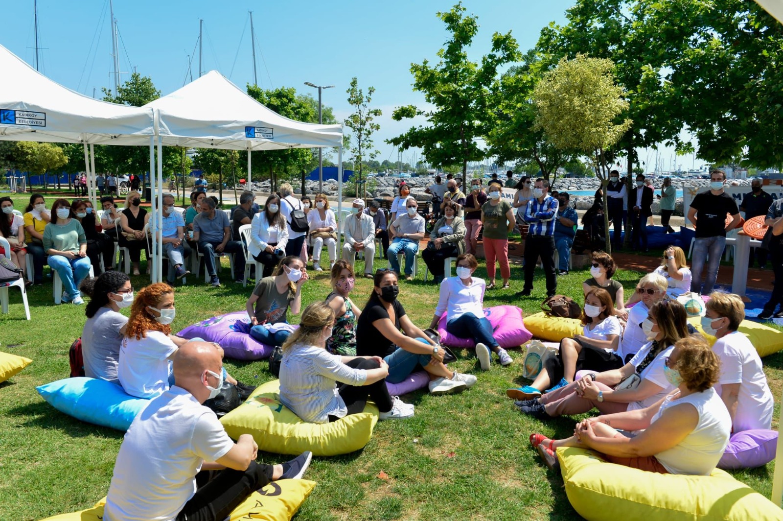 CHP İSTANBUL MARMARA İÇİN ‘’ŞİMDİ VE ACİL’’ FORUMU DÜZENLEDİ