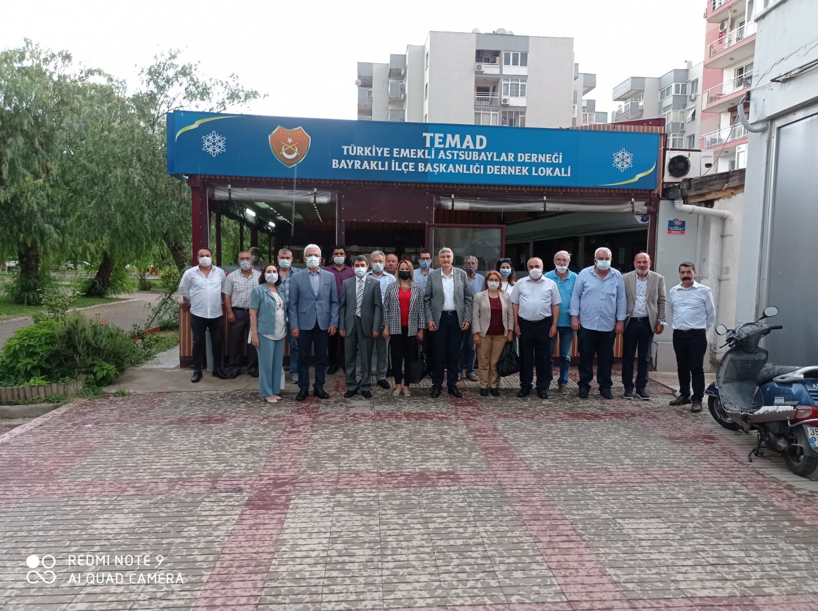 Millet İttifakı iki ilçede seçim startı verdi