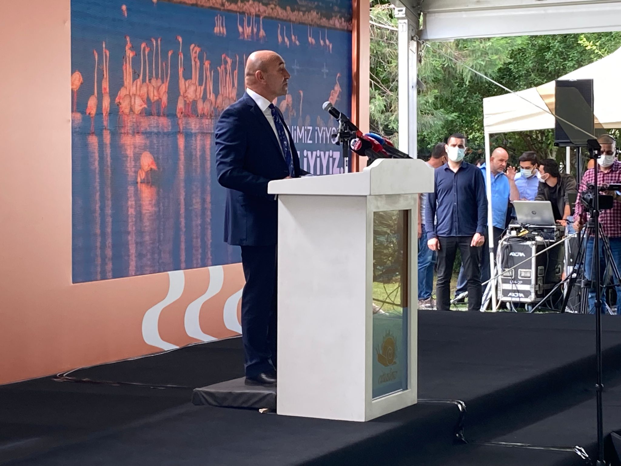 Başkan Soyer, “Cittaslow, refah ve adaletin simgesi”