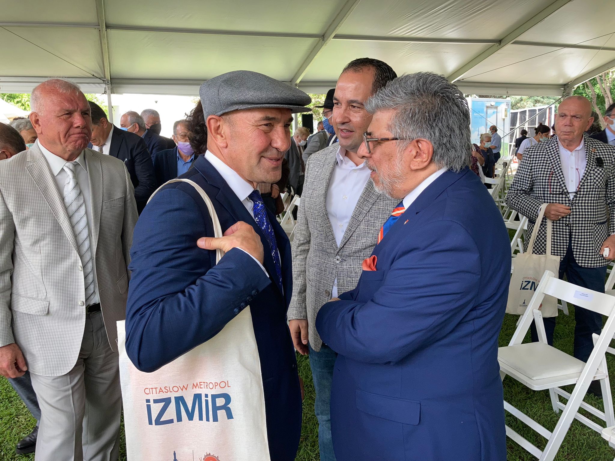 Başkan Soyer, “Cittaslow, refah ve adaletin simgesi”