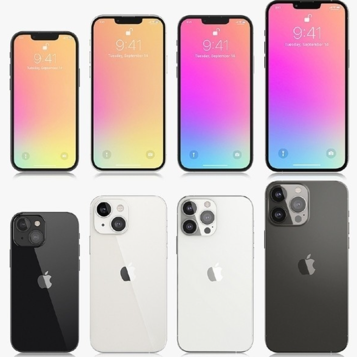 iPhone 13'ün fiyatı ve renkleri sızdırıldı