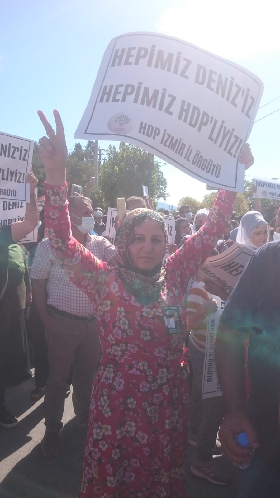 Deniz Poyraz son yolculuğuna uğurlandı