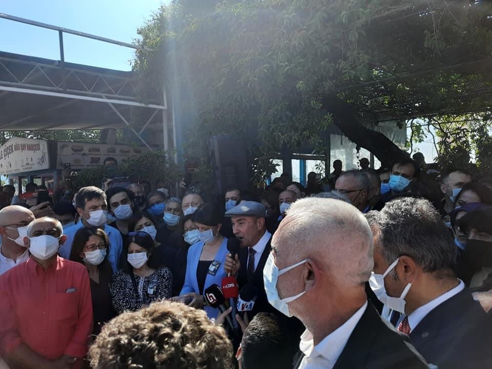 Deniz Poyraz son yolculuğuna uğurlandı