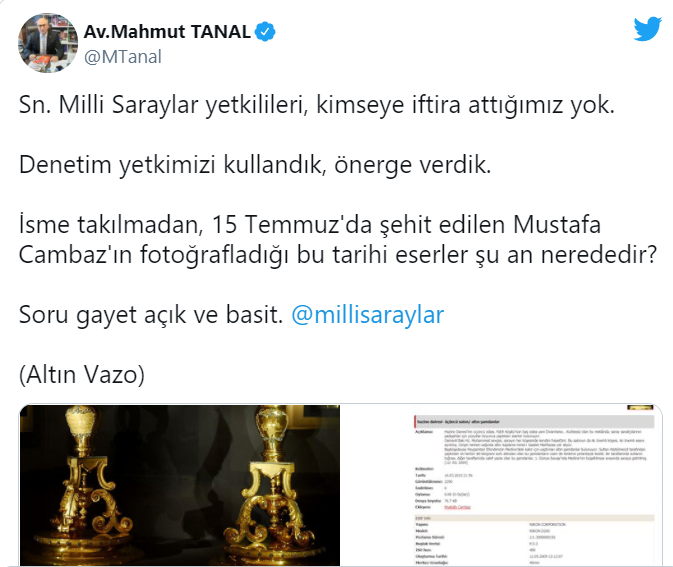 10 milyon liralık yeni skandal: Kaçakçılardan kurtarıldı müzede kayboldu