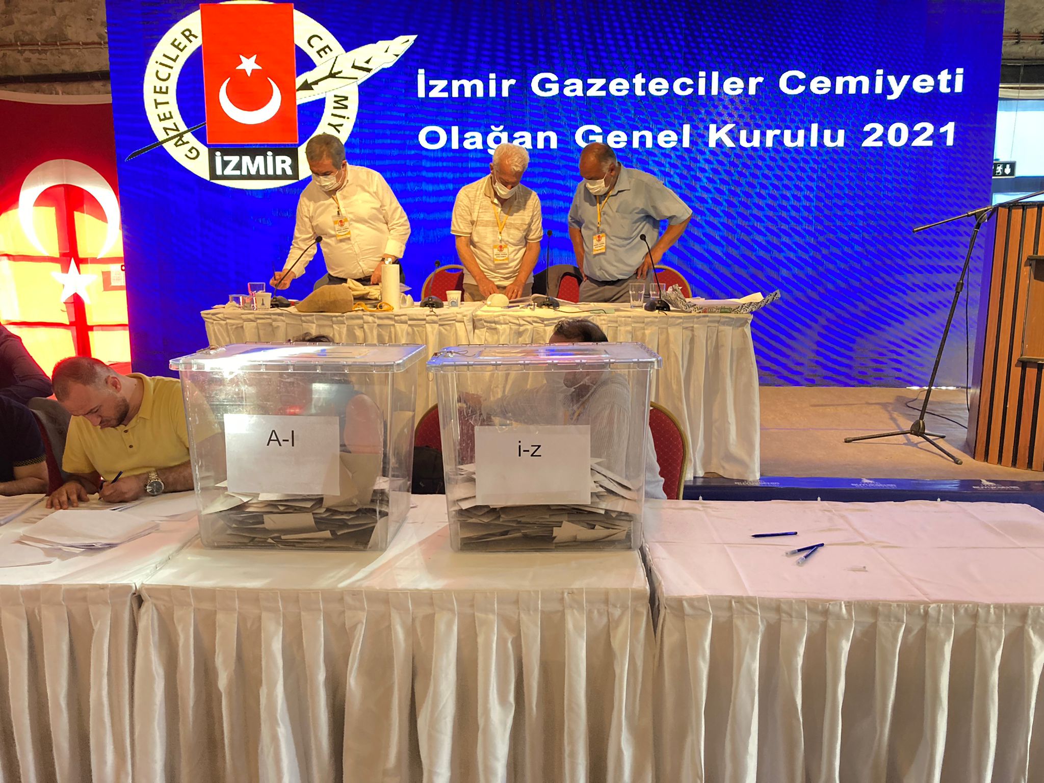 İGC'nin yeni başkanı Dilek Gappi