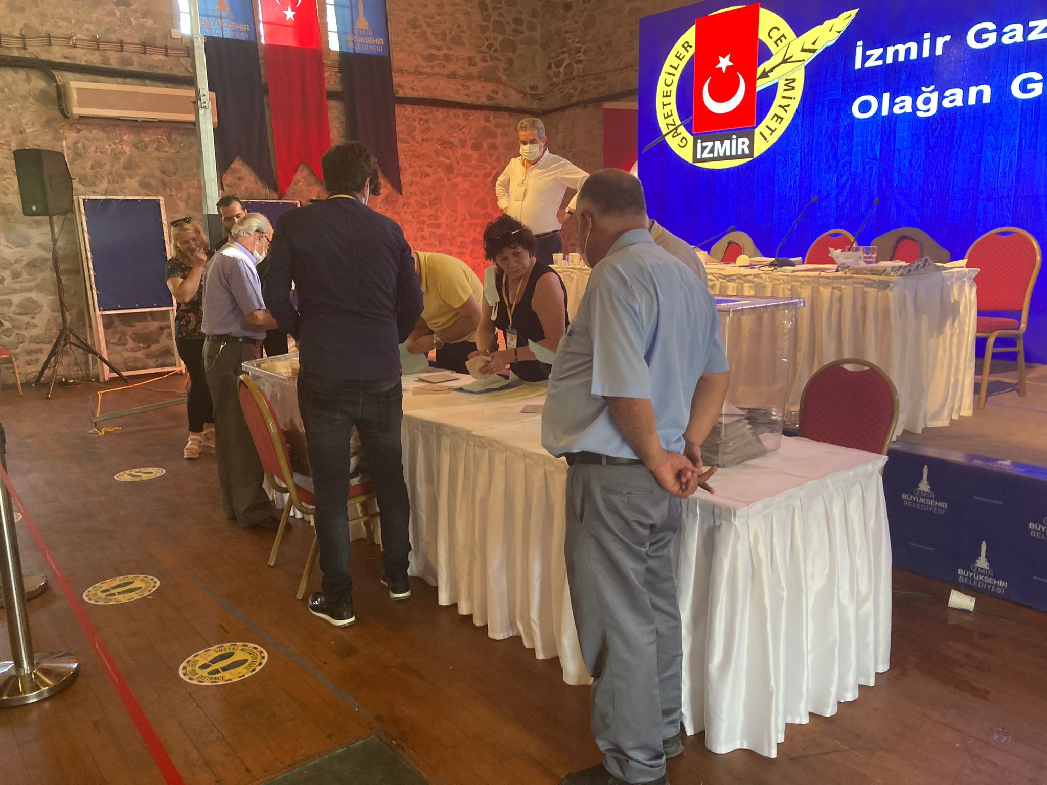 İGC'nin yeni başkanı Dilek Gappi