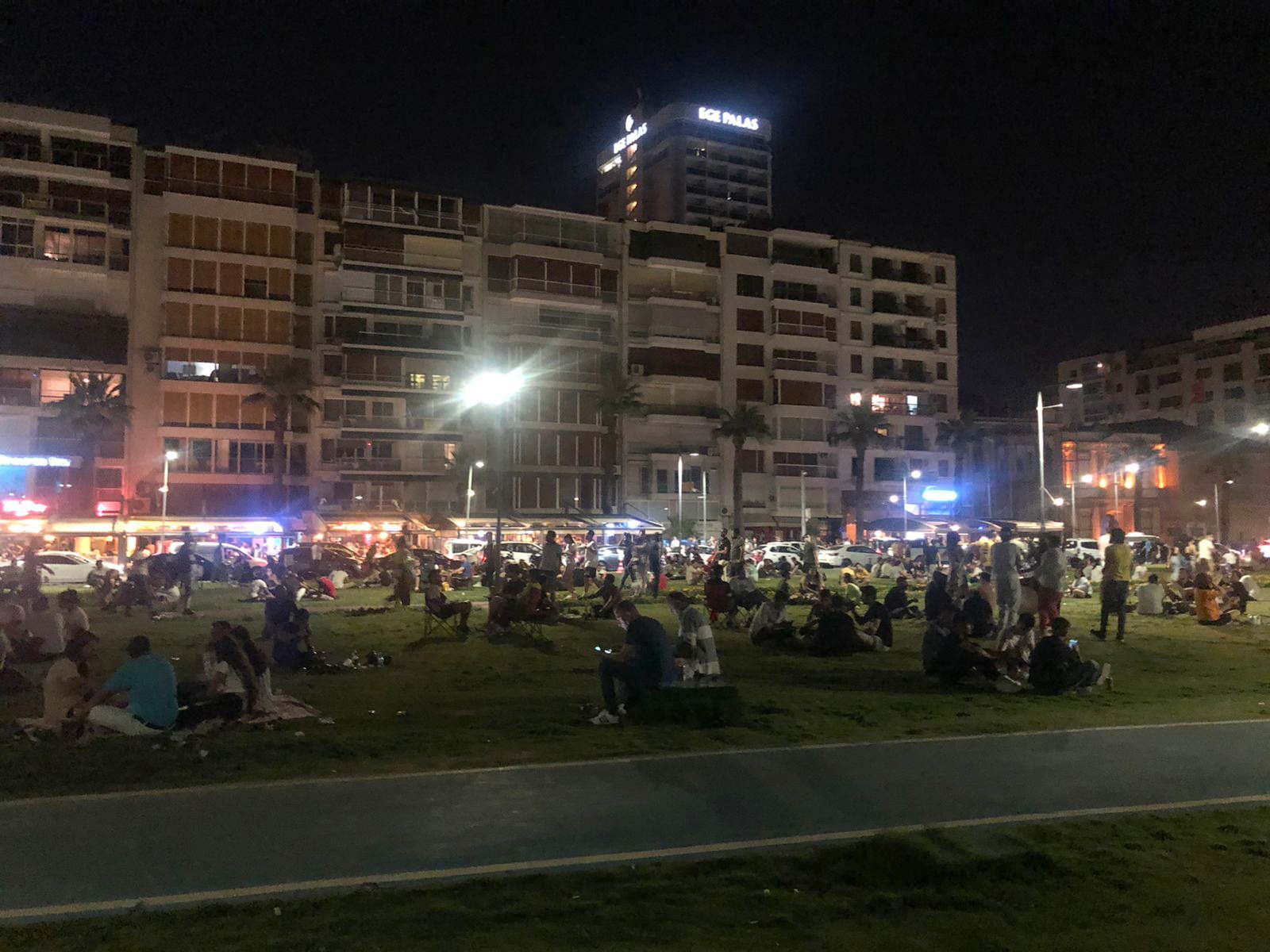 Bu manzara koronayı durdurur mu?