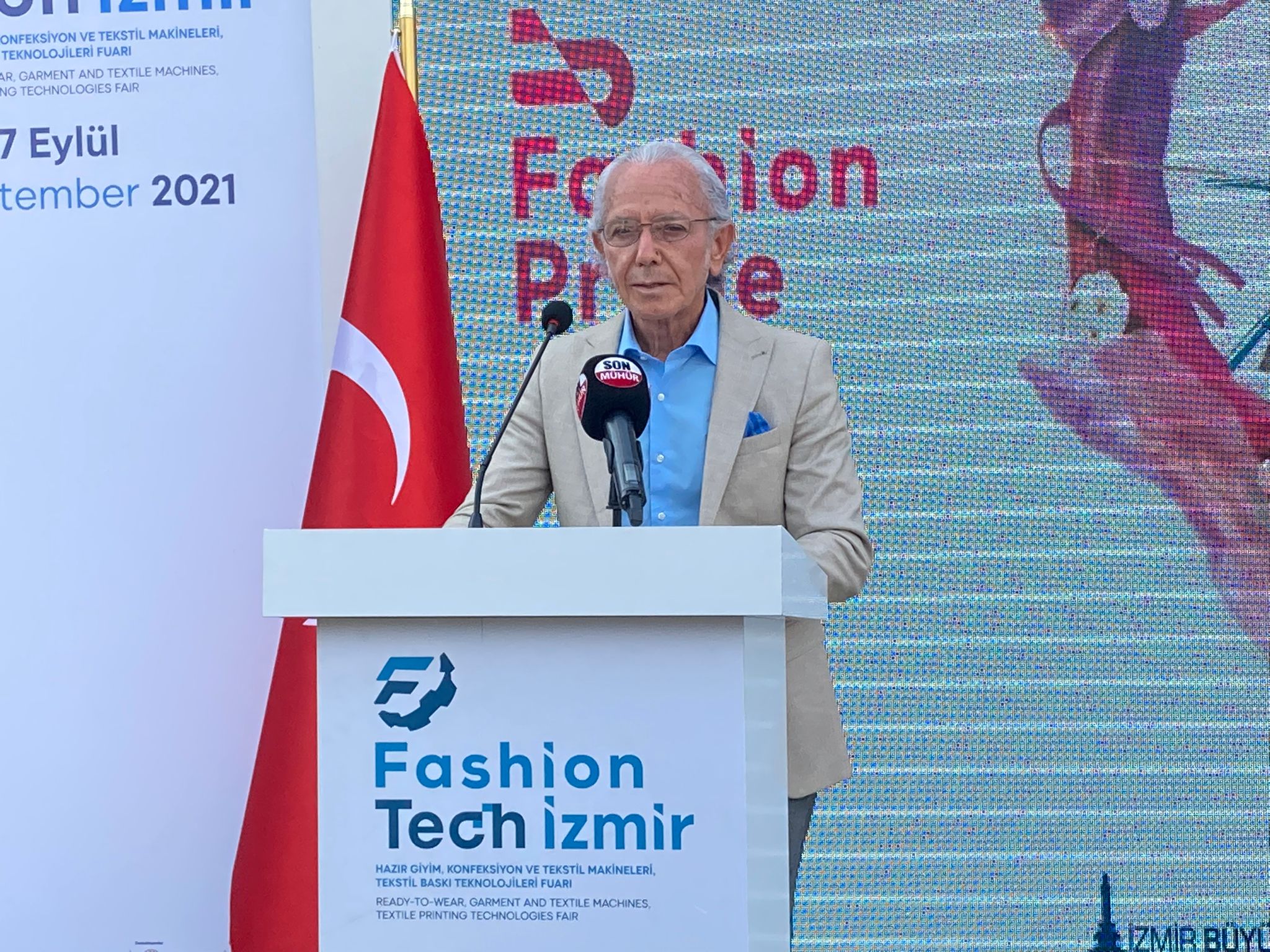 Başkan Soyer, “Bu fuarla İzmir kış uykusundan uyanacak”