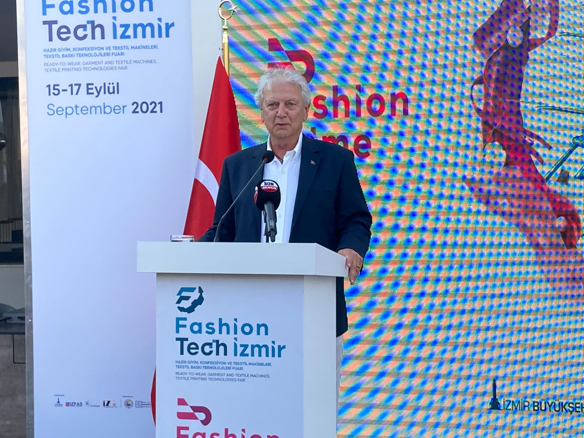 Başkan Soyer, “Bu fuarla İzmir kış uykusundan uyanacak”