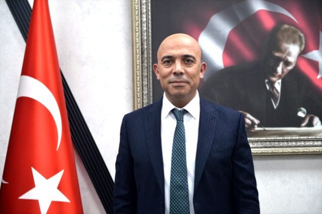 İzmir Emniyet Müdürü değişti