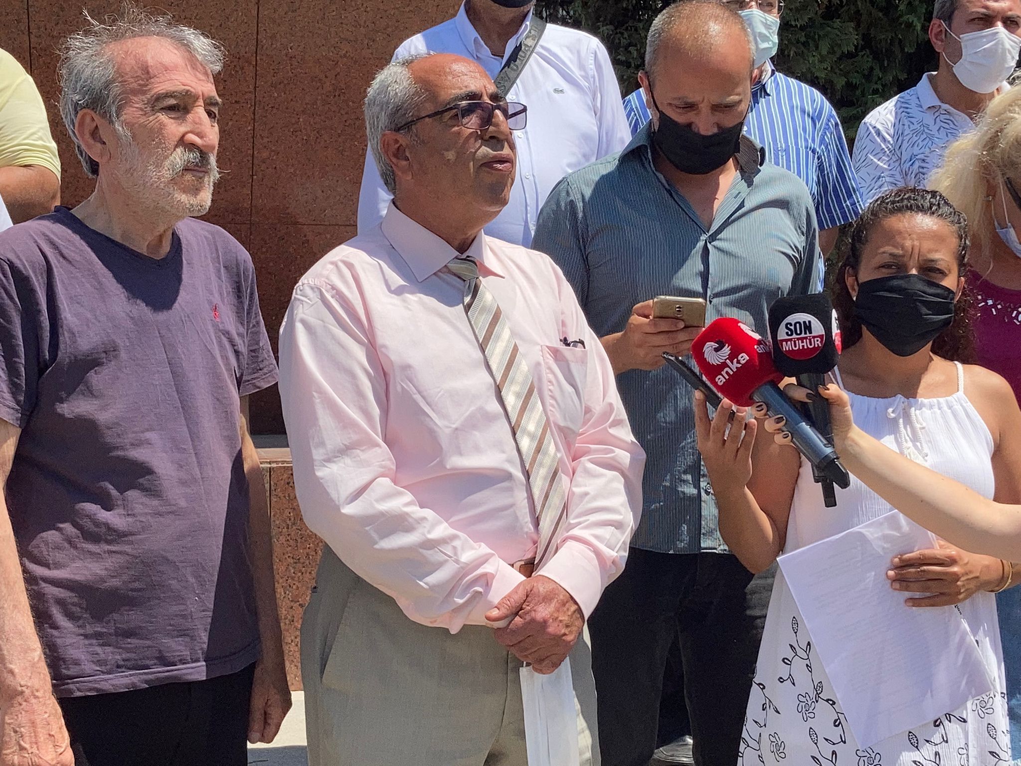 Kapar, “Genelge medyaya darbe vuracak”
