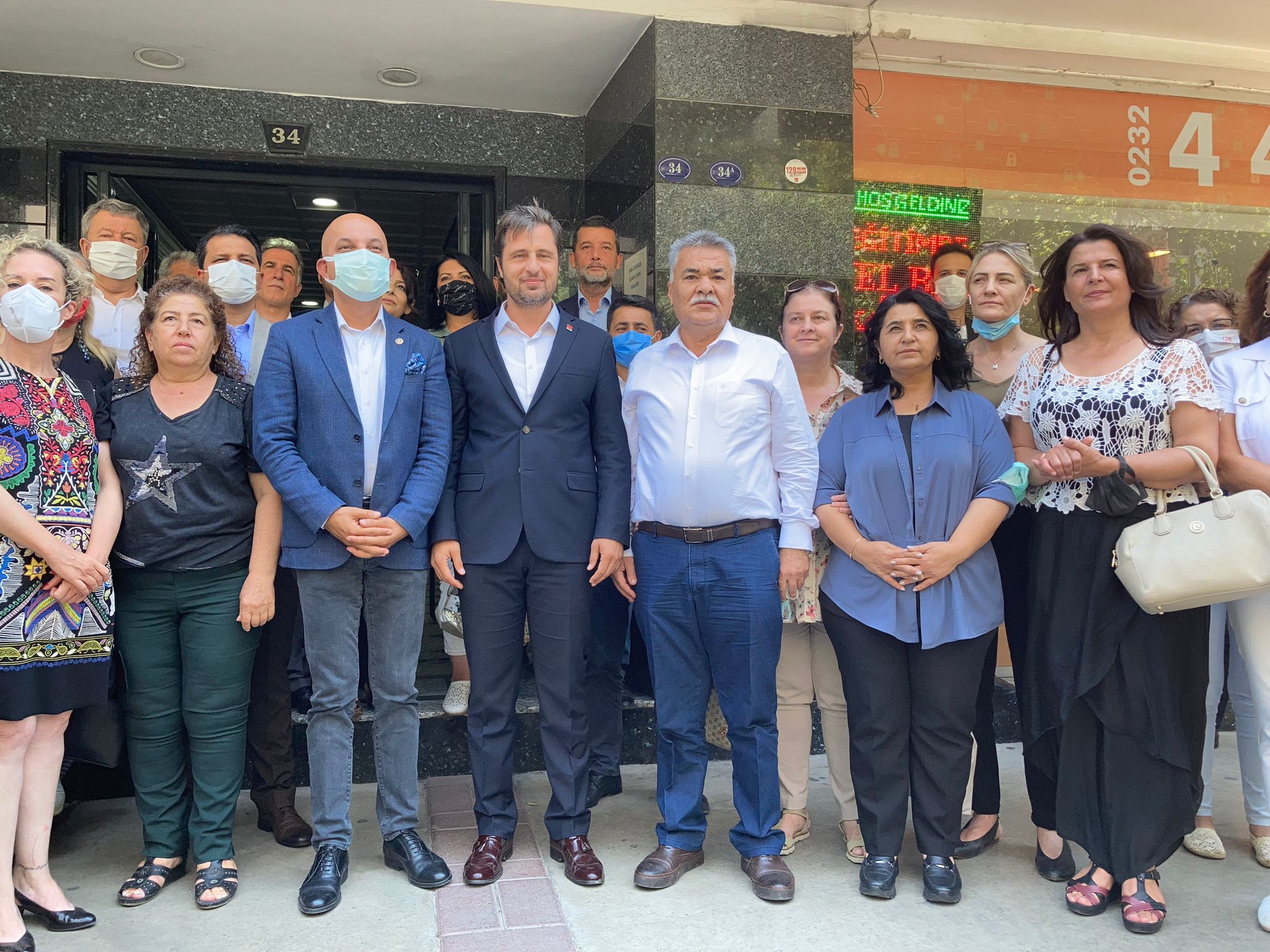 Başkan Yücel, "CHP İktidar olunca bozuk düzen değişecek"