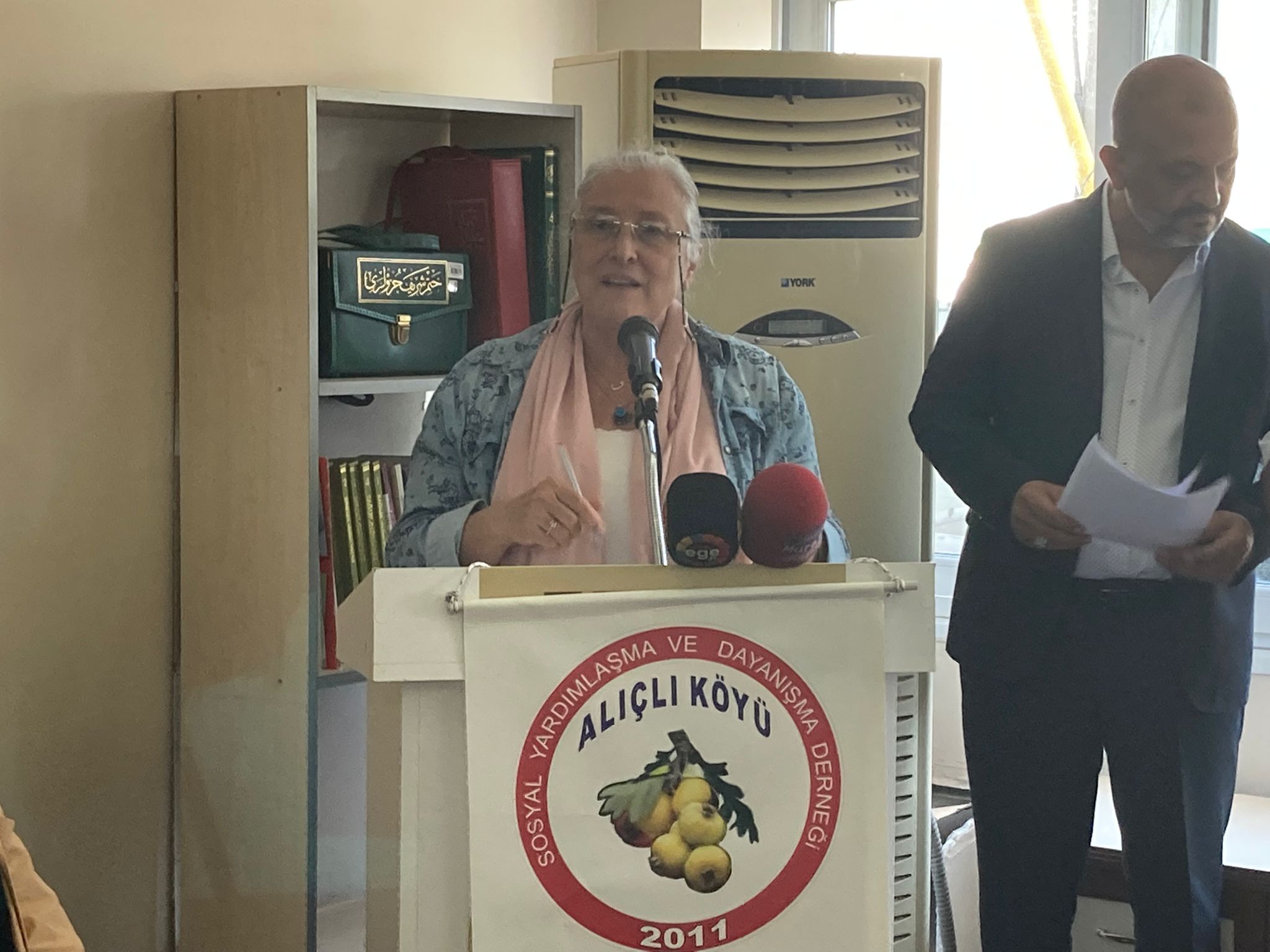 Başkan Tunç, “Kenti kimlerin yöneteceğinde söz sahibi olmak istiyoruz”