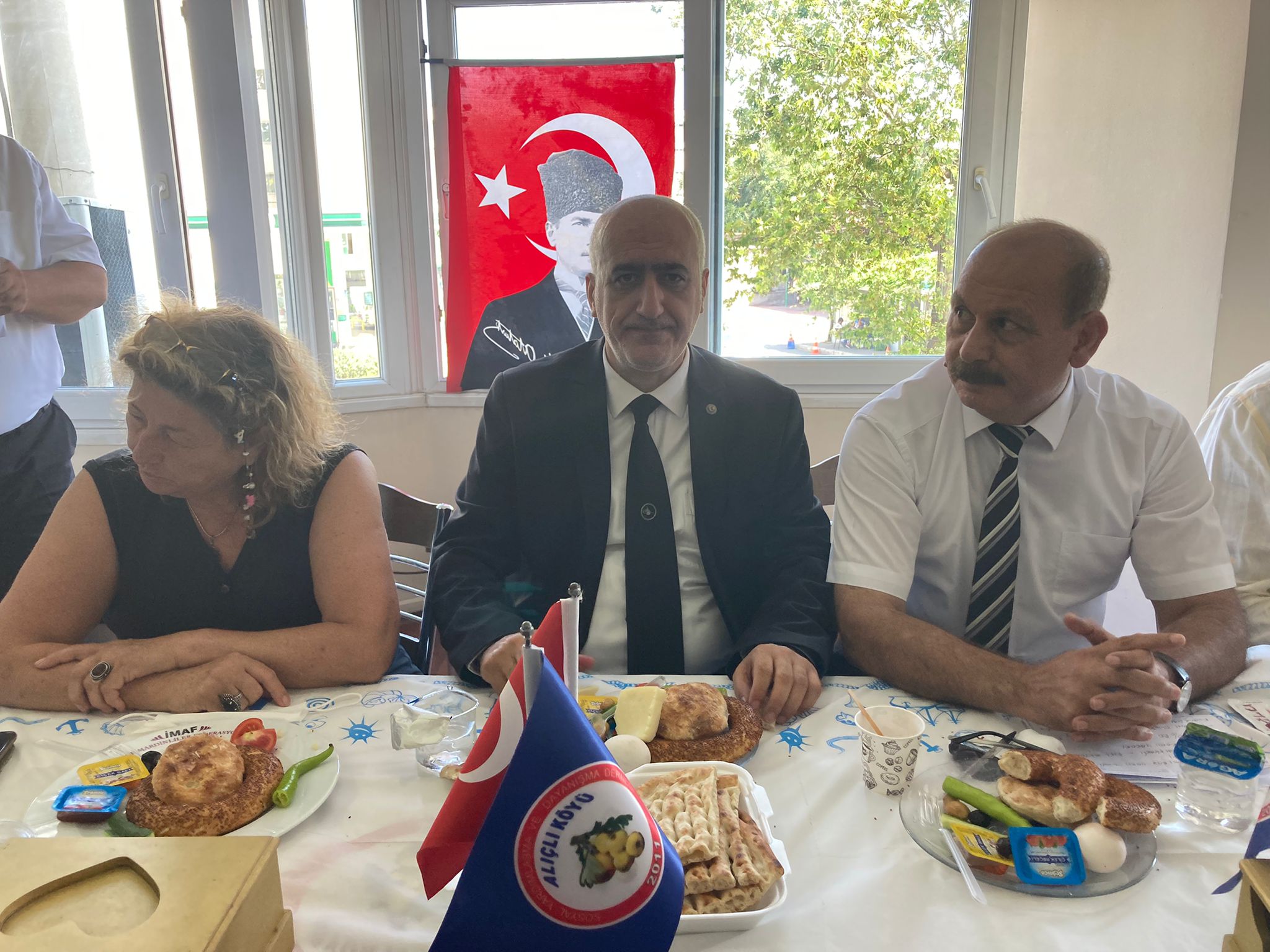 Başkan Tunç, “Kenti kimlerin yöneteceğinde söz sahibi olmak istiyoruz”