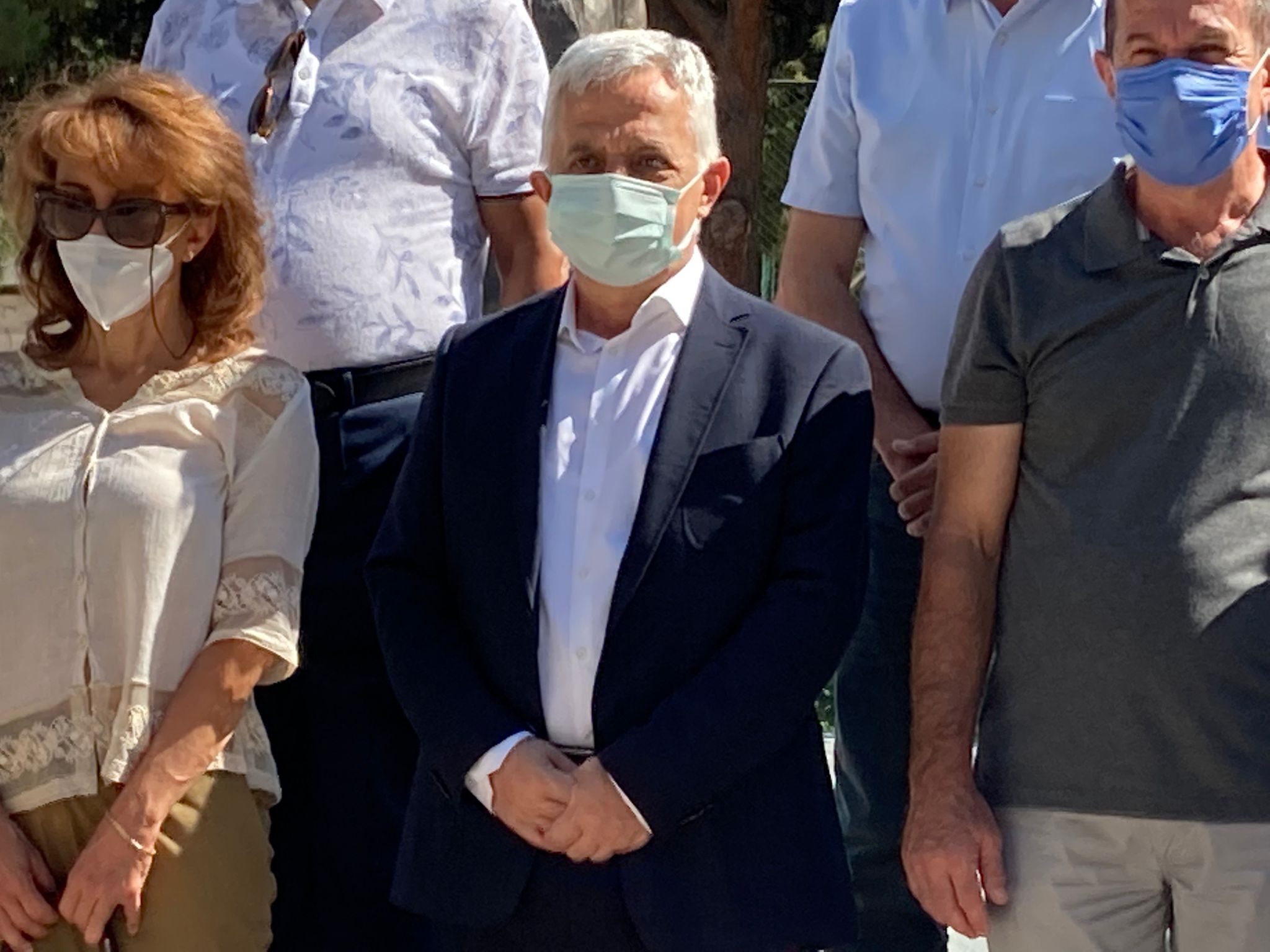 Başkan Tugay, "Siyasetin hekimlerin müdahalesine ihtiyacı var"