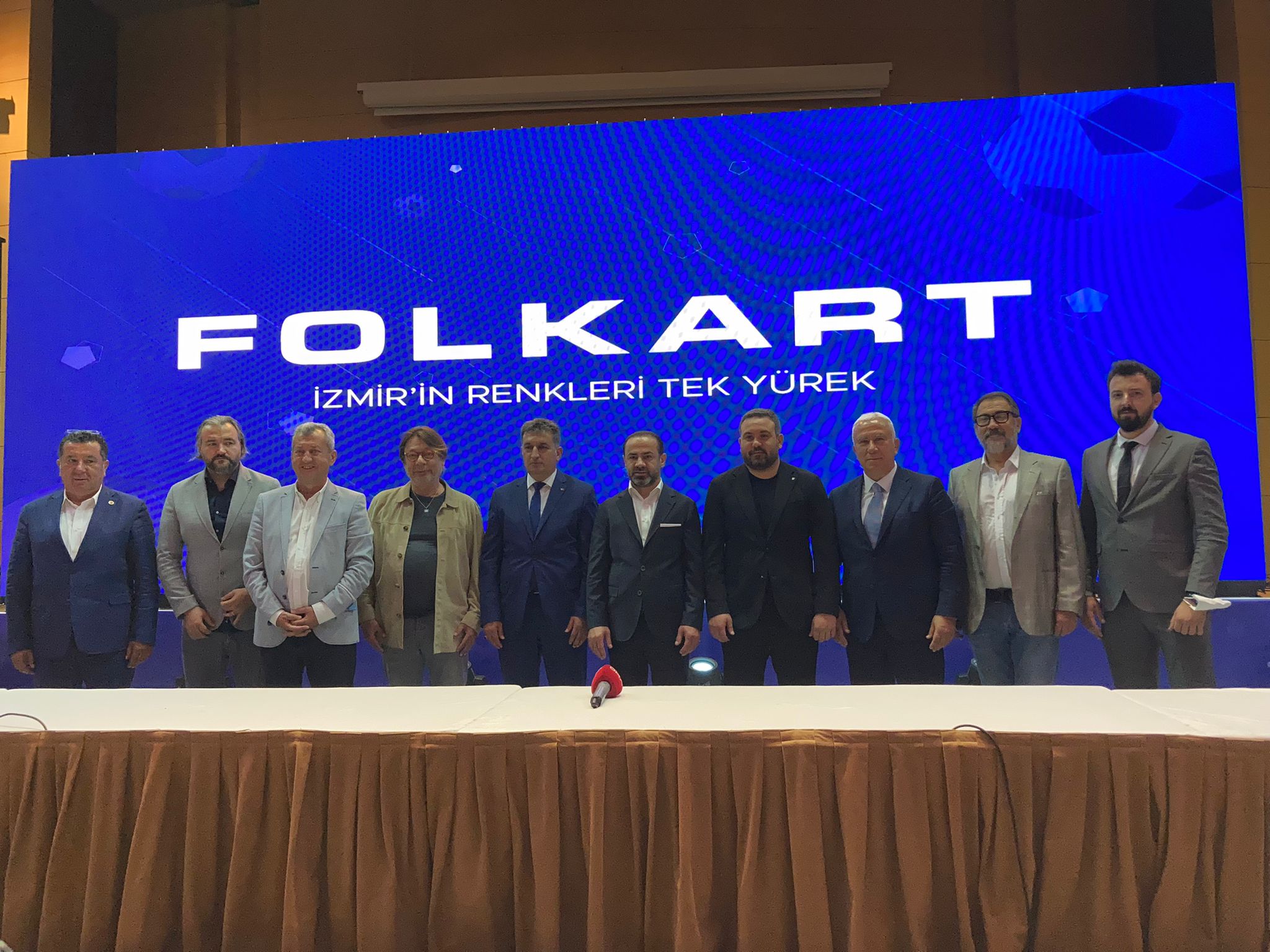 Folkart “Yedi rengi” buluşturdu