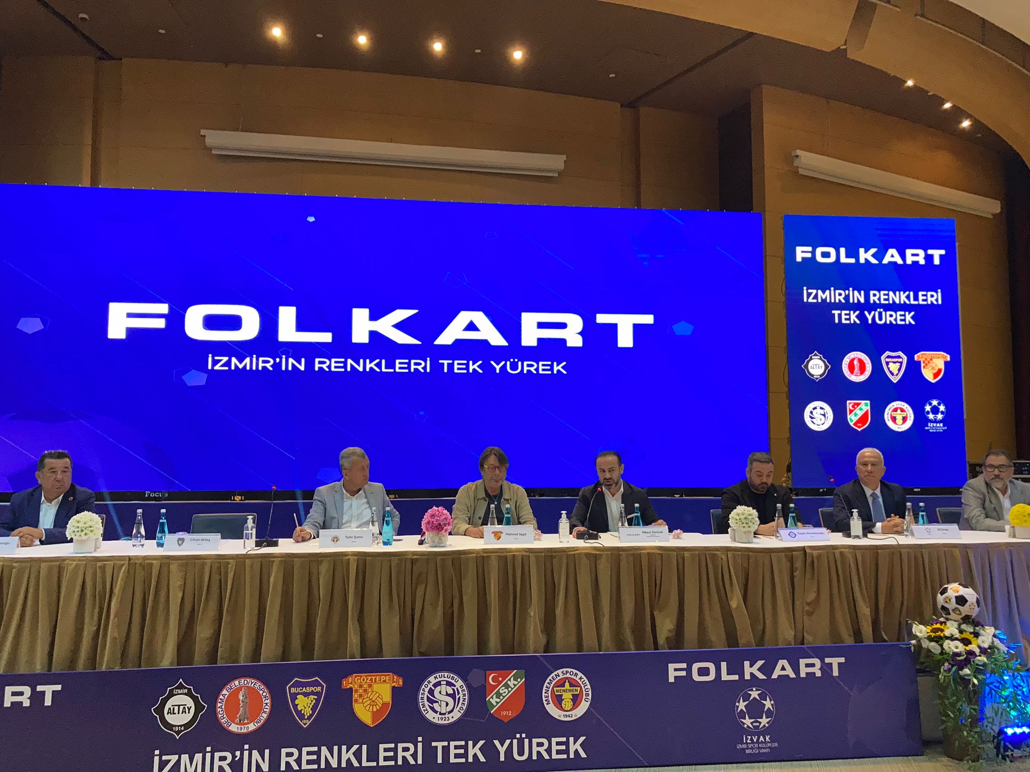 Folkart “Yedi rengi” buluşturdu