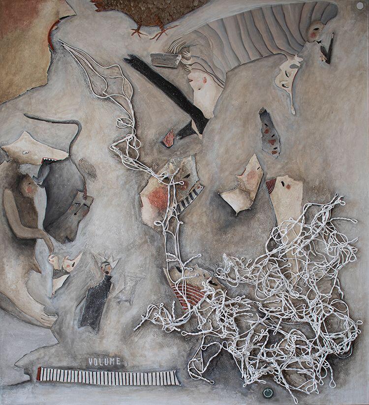 Ekinakis’in Commune - Community – Communication Sergisi 16 Temmuz’da Gru Art Gallery’de Sanatseverlerle Buluştu