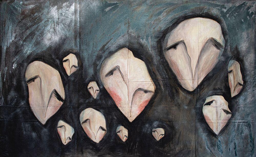 Ekinakis’in Commune - Community – Communication Sergisi 16 Temmuz’da Gru Art Gallery’de Sanatseverlerle Buluştu