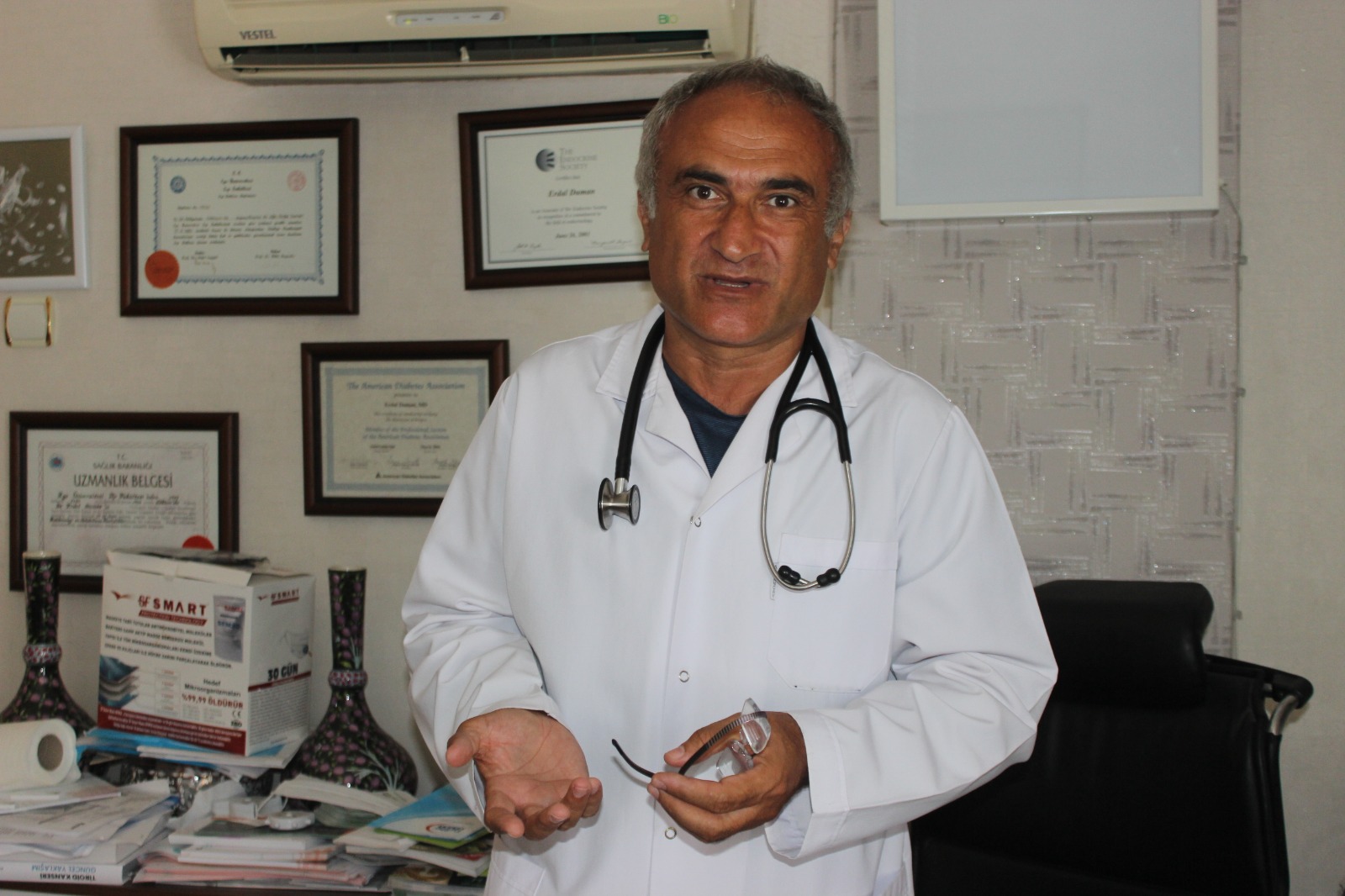 "Aşılama yüzde 60'ı bulmazsa ölümlerimiz artacak"