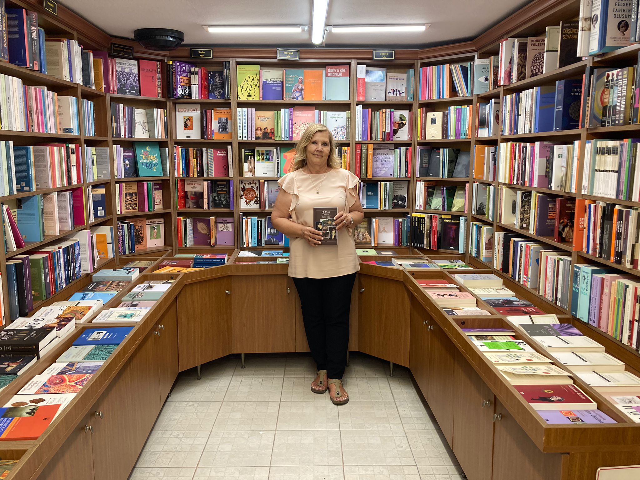 “Bu sancı sol iktidar olana kadar sürer”