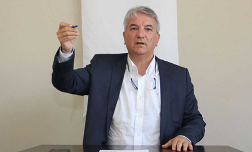 ETİK Başkanı İşler, "Yangın turizme darbe vuruyor"