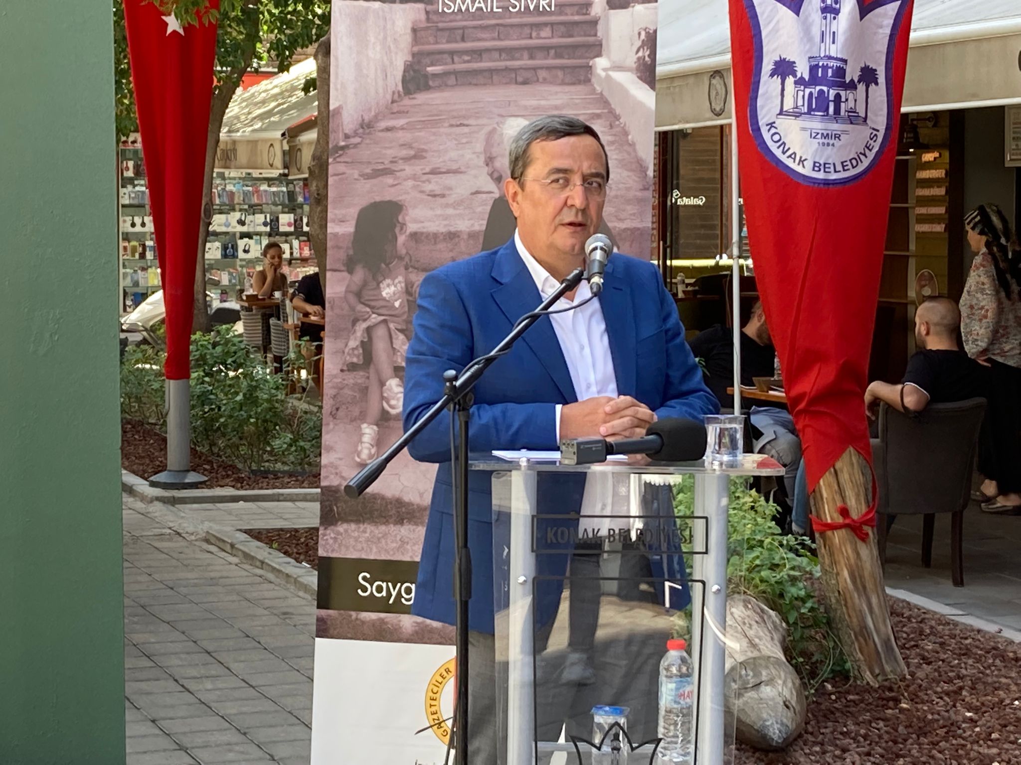 İGC, İsmail Sivri’yi unutmadı