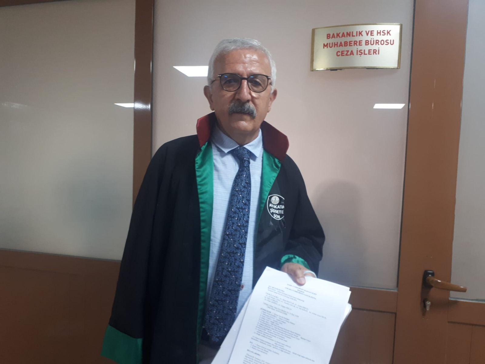 ORMAN YANGINLARIYLA İLGİLİ 12 İSİM HAKKINDA SUÇ DUYURUSU!