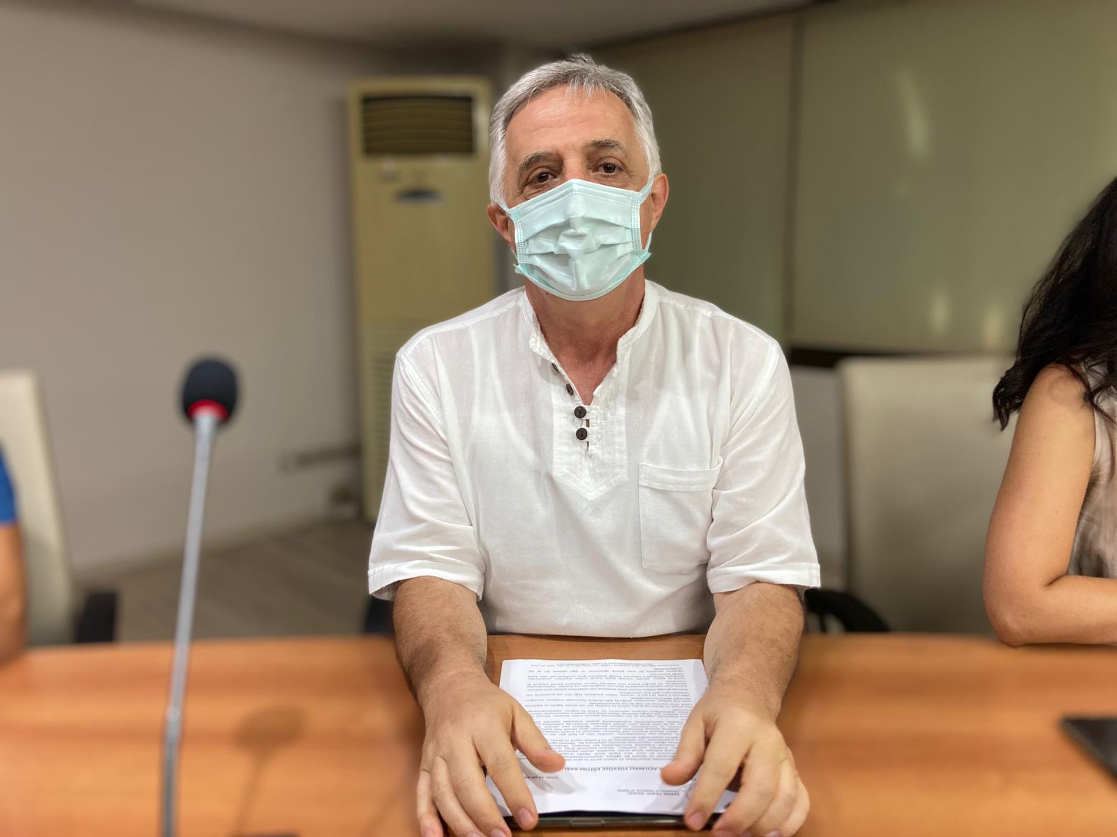 Okulların açılması İzmir’de değerlendirildi: “Okullar yüz yüze yapılmalı, eğitim engellenmemeli”