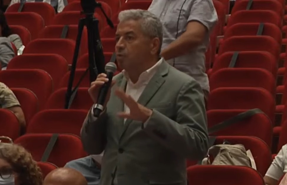 İBB'de imar gerginliği: "Urla'nın kayyum olması bizim suçumuz değil!"
