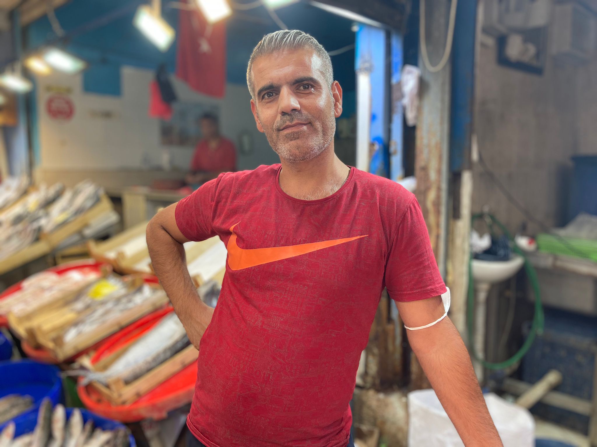 Havra Sokağı’ndaki çalışmalar bitti... Esnafın şikâyeti bitmedi