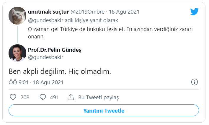 Eski AK Parti Milletvekili Bakır: Ben hiç AKP'li olmadım