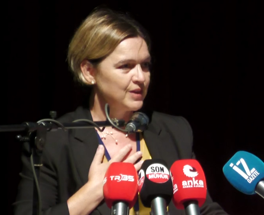 Başkan Yücel'den AK Parti'ye sert çıkış: "Türkiye'nin başındaki en büyük bela AKP iktidarı"