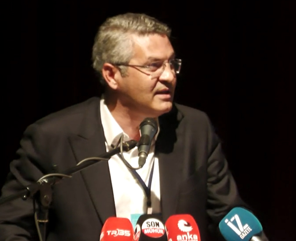 Başkan Yücel'den AK Parti'ye sert çıkış: "Türkiye'nin başındaki en büyük bela AKP iktidarı"