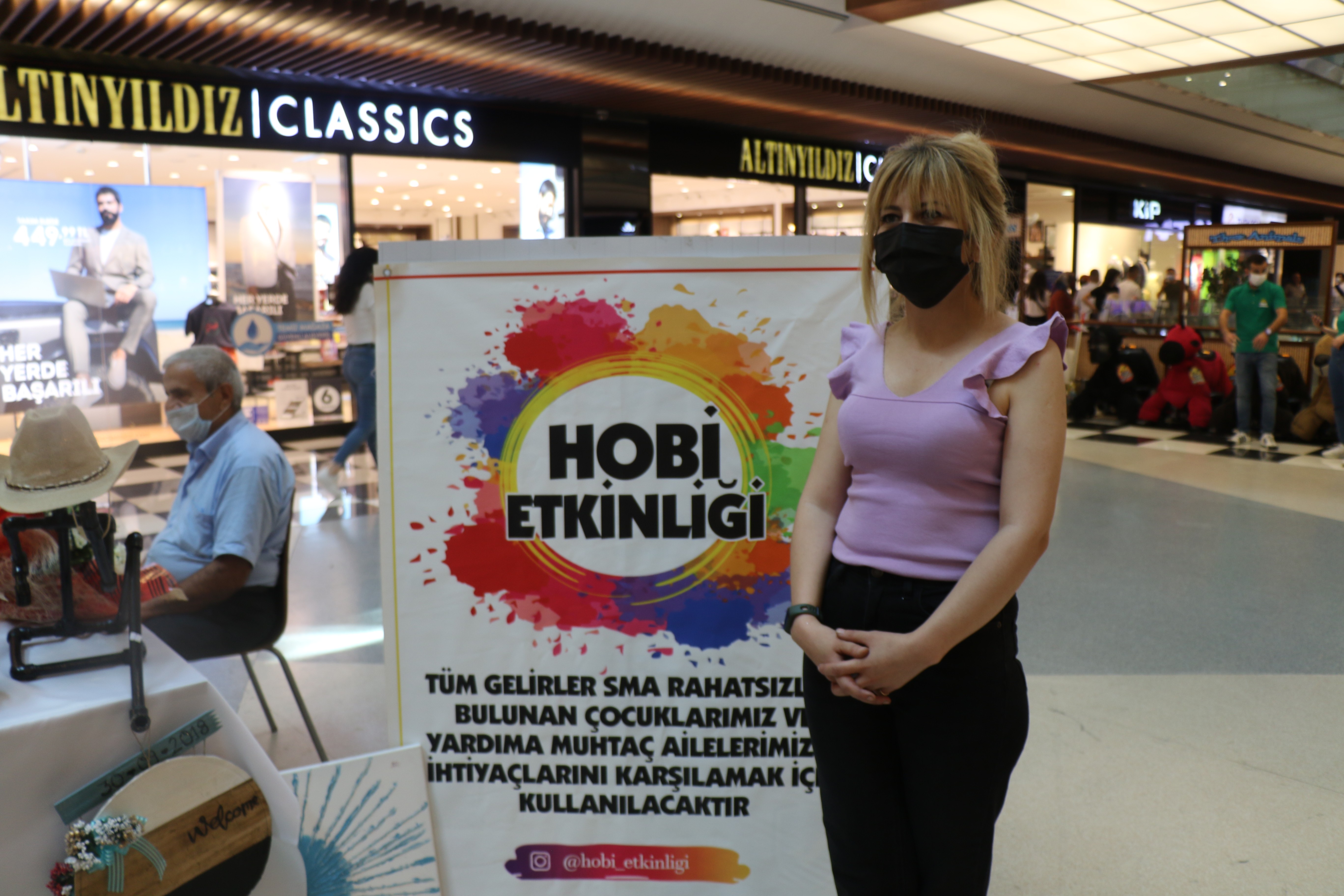 Hem çevreyi korudular hem de hastalara umut oldular
