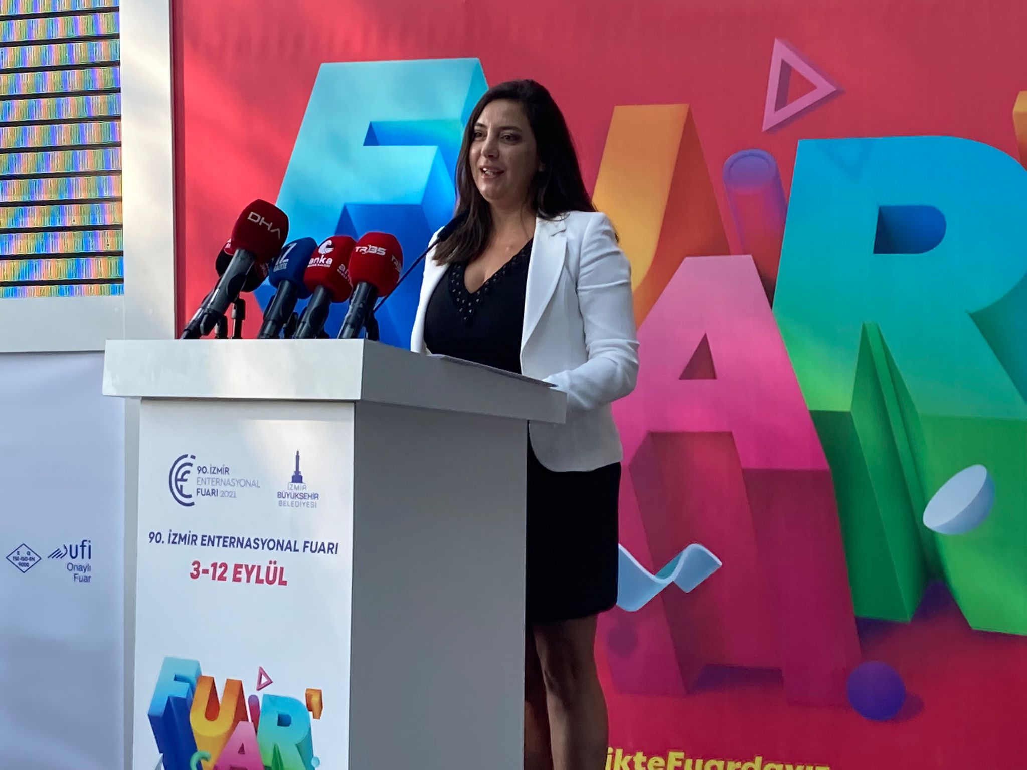 Başkan Soyer, “İzmir’in misyonu İzmir’in yüz ölçümünden büyük”