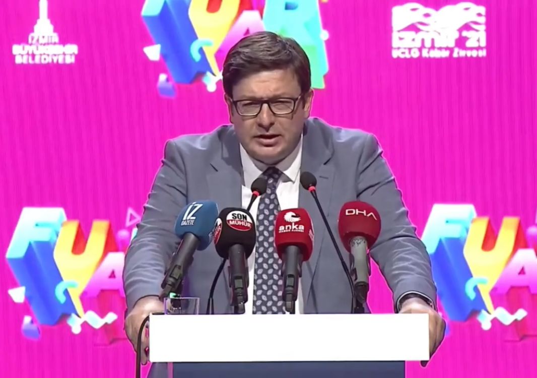 İzmir Enternasyonal Fuarı 90’ıncı kez kapılarını açtı