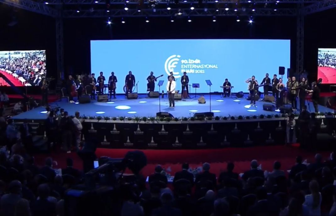 İzmir Enternasyonal Fuarı 90’ıncı kez kapılarını açtı
