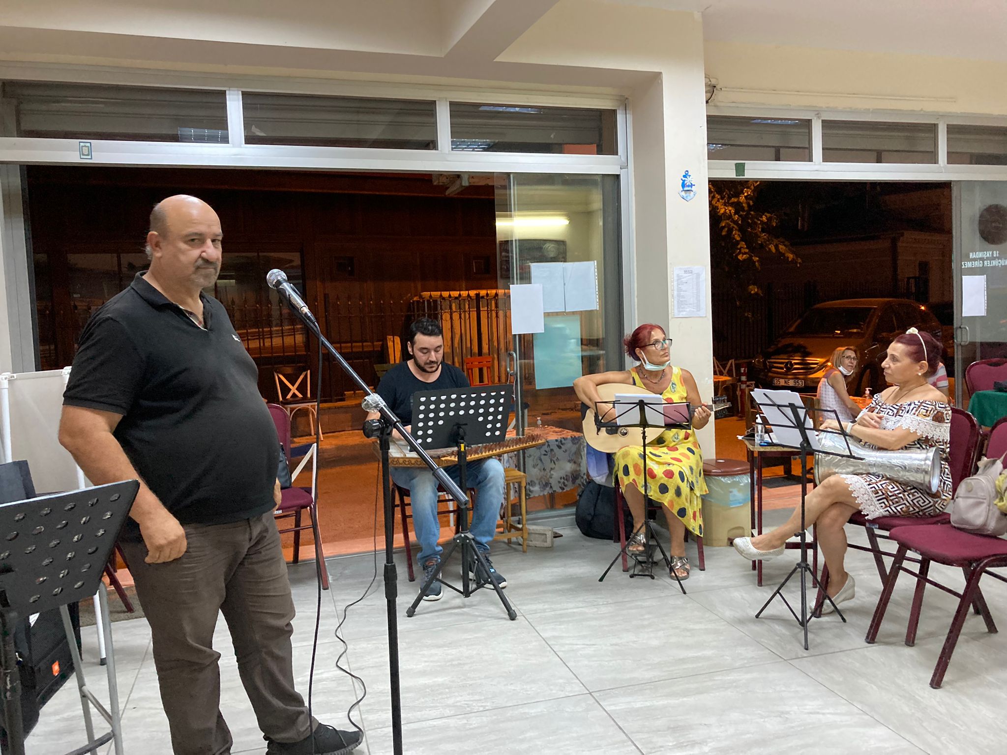 Özgen, "Konuşmanın müzik olarak addedildiği bir dönemdeyiz"