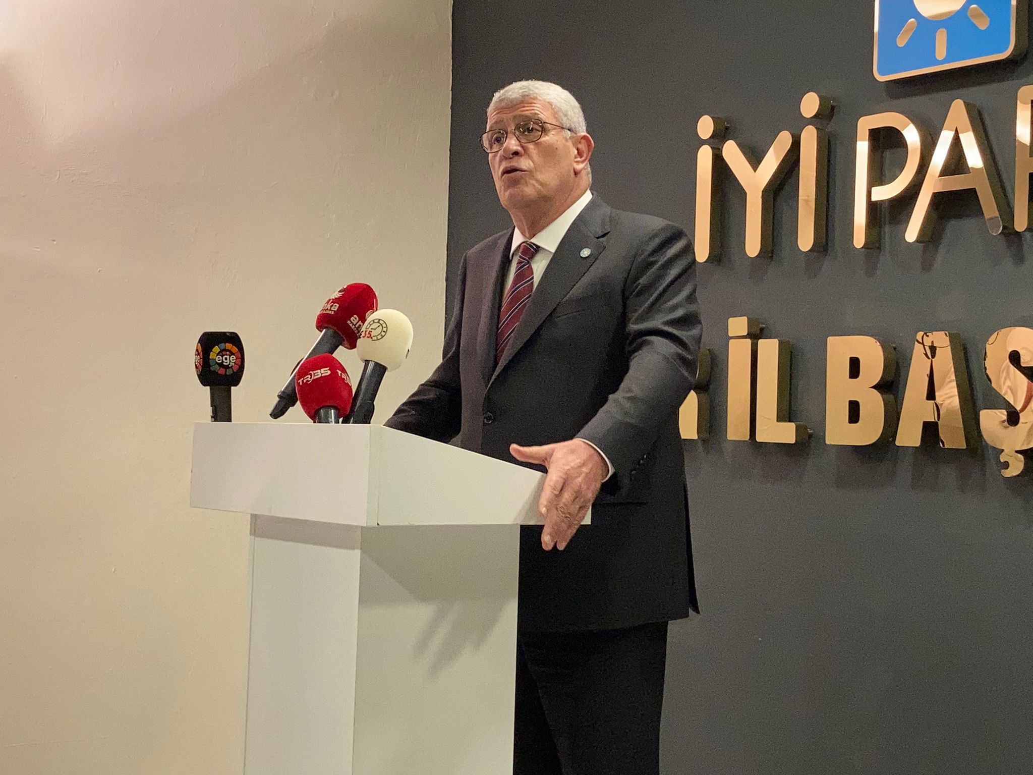 Dervişoğlu: "Vatandaşı dertleriyle baş başa bırakmayın”