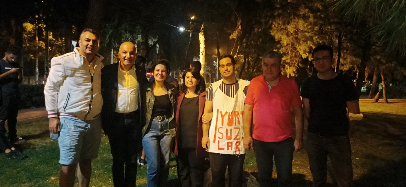 CHP İzmir Milletvekili Mahir Polat: “Gençler yaşamak ve okumak istiyor”