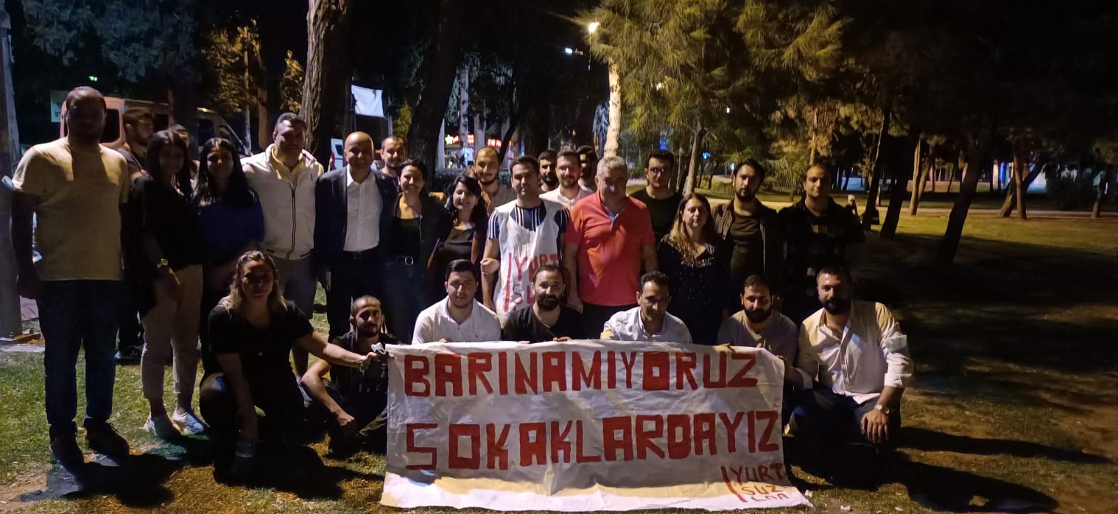 CHP İzmir Milletvekili Mahir Polat: “Gençler yaşamak ve okumak istiyor”