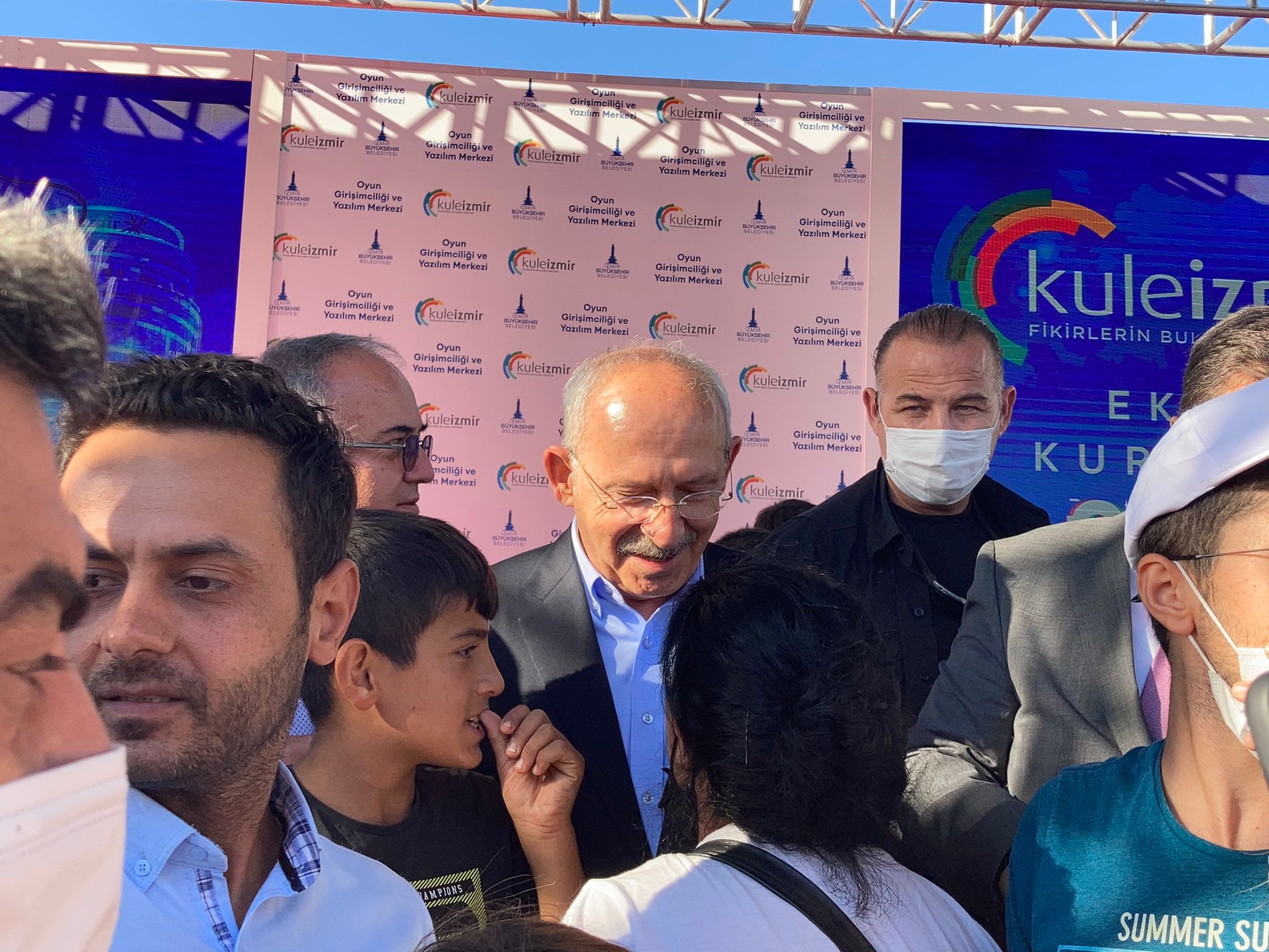 Kılıçdaroğlu, gençlere önemli mesajlar verdi: “Türkiye’yi değiştiren siz olacaksınız”